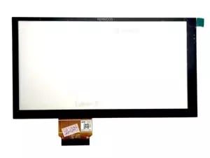 Genuine Kenwood DMX9708S Replacement Touch Screen Glass Panel Digitizer - NO LCD - Picture 1 of 3