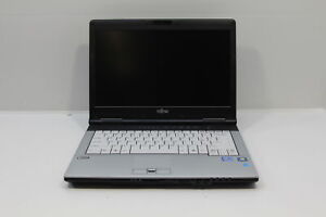 Fujitsu Lifebook S751 Laptop 14.0" Core I5-2450M 2.50 4GB RAM 500 GB HDD C