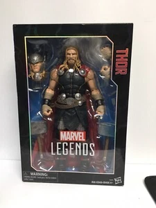 Hasbro Marvel Legends Series Thor 12" Collectible Posable Figure NIB - Picture 1 of 5