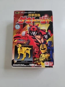 Power Rangers Bandai Leopard Transformer Japanese Sealed Box Action Figure 2009 - Picture 1 of 14