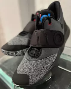 🔥🔥🔥Nike SAMPLE KD Trey 5 VI Sneaker Uomo Nero Cromato - Taglia 9 Rarissima - Foto 1 di 13