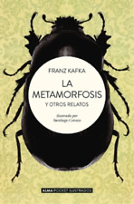 Franz Kafka La Metamorfosis Y Otros Relatos (Poche) Pocket Ilustrado