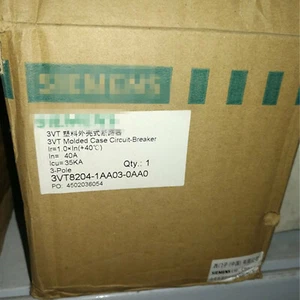 New In Box 3VT8204-1AA03-0AA0 3VT8 204-1AA03-0AA0 1 year warranty #F1 - Bild 1 von 4