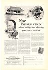 Bell And Howell New Info About Taking Showing Your Own Movies 1928 Vintage Ad
