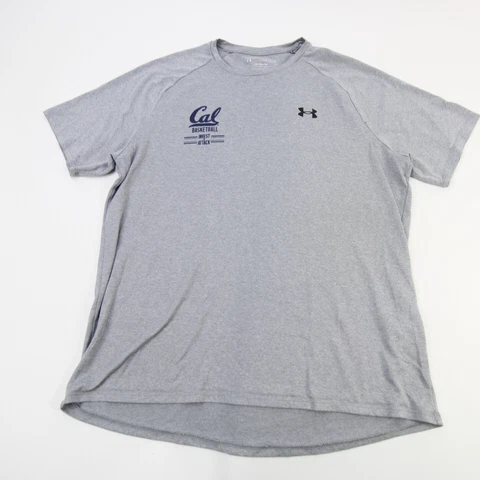 California Golden Bears Under Armour The Tech Tee Short Sleeve Shirt Women's Cover