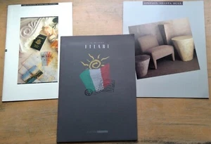 lot of 3 Simpson Paper Co. paper samples booklets advertising vintage 1990's - Picture 1 of 12