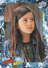 2018 Upper Deck Marvel Ant-Man and the Wasp Card #7 Cassie