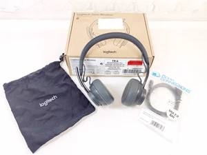 Logitech Zone Wireless Business Headset Kopfhörer Bluetooth - Afbeelding 1 van 6