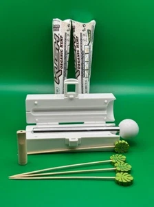 Cannagar Mold SMALL 3.5g to 7g Cigar Tobacco Press Kit + Extras - NIB - Picture 1 of 11