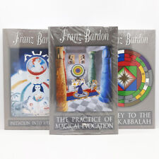 The Holy Mysteries: Three Volumes by Franz Bardon (Hermetics, Brand New, Sealed)