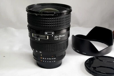 Nikon  AF Zoom 20-35mm f/2.8 Nikkor  full frame - Image 1 of 4