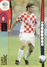 2006 Panini FIFA World Cup Soccer/Football Trading Cards Pick From List 1-200