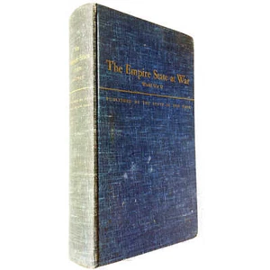 The Empire State at War: World War II (1949) Hartzell - New York WWII - Picture 1 of 1