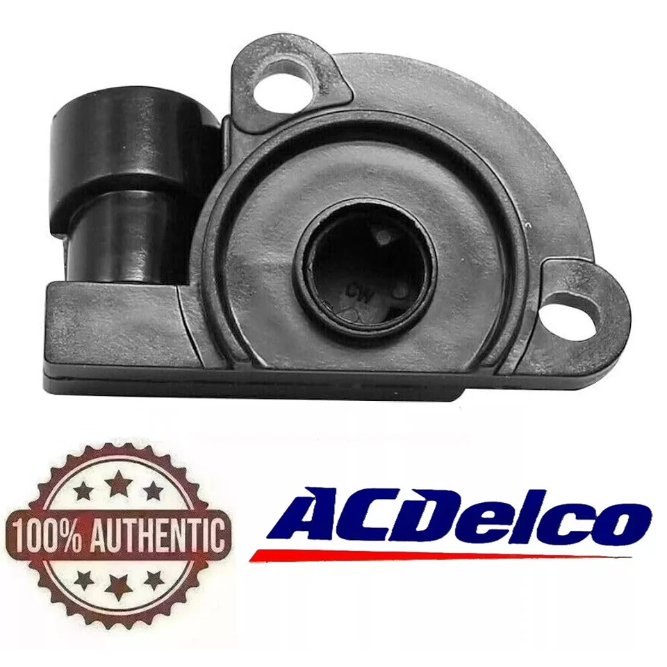 ПОДЛИННЫЙ датчик положения дроссельной заслонки TPS для GM ISUZU SUZUKI DAEWOO 17106681 OEM - Изображение 1 из 1