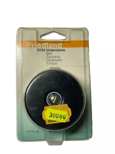 Friedland D792 Door Bell made in England round 2 5/8" diameter - Picture 1 of 2