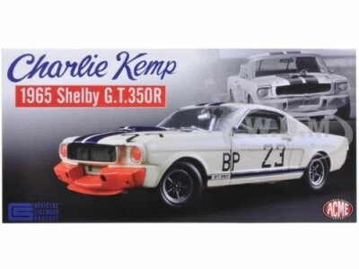Acme 1:18 Kemp Shelby Ford Mustang GT-350 R Limited GMP Highway Autoart YCID  - Immagine 1 di 4