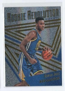 16-17 Revolution Rookie Revolution #28 Damian Jones - Warriors - Picture 1 of 1