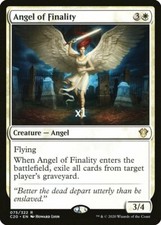 MTG Commander 2020 Angel of Finality MINT