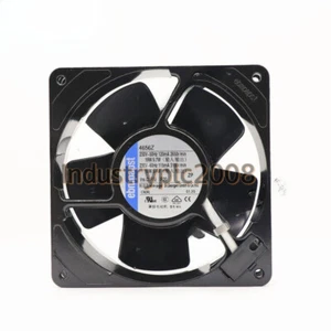 Fan 4656Z 230V 18/19W 120*120*38MM 2650RPM All-metal Heat-Resistant Fan - Picture 1 of 6