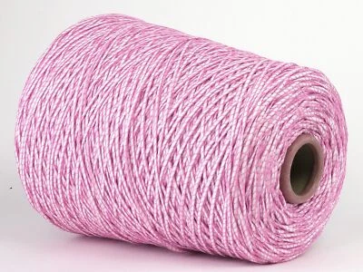 34,50 €/kg Konengarn * Effekt Bändchen * 70% Baumwolle * Cage * Peonia * Nm 2,3 - Bild 1 von 4