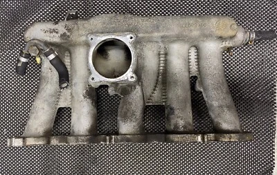 04 conjunto coletor de entrada de ar Volvo S60 R  - Imagem 1 de 4