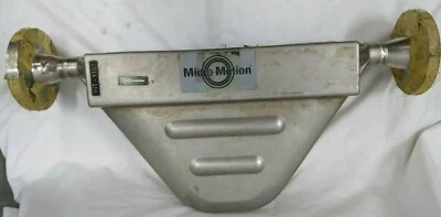 Micro Motion F100S129CCAZEZZZ FLOW METER - Image 1 of 4