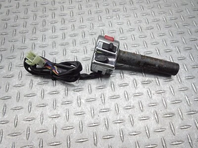 2007 06-07 Victory Vegas California Right Switch Throttle Control Handlebar Grip - Image 1 of 4