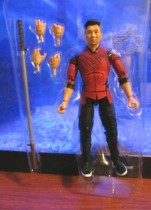 Marvel Legends 2021 PELÍCULA SHANG-CHI FIGURA Suelta 6" MCU Diez Anillos Mr. Hyde Wave - Imagen 1 de 1