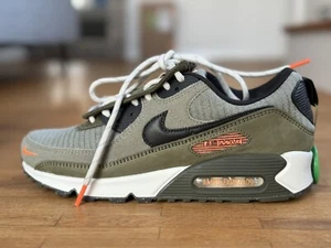 Nike Air Max 90 SE Surplus Olive EU 42 US 8,5 Neu - Bild 1 von 8