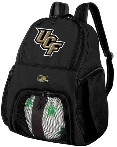 UCF Soccer Backpack - University of Central Florida Volleyball Bag Cover
