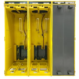 Fanuc A02B-0222-B503 Series 16-TC Rack Backplane Used CNC PLC Control Module - Picture 1 of 6
