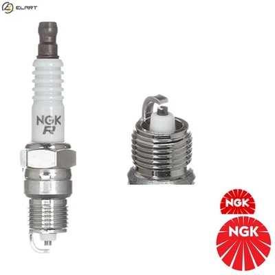 4x SPARK PLUG 7917 FOR JEEP WRANGLER/TJ/II/Mk ERH 4.0L 6cyl WRANGLER II - Image 1 of 4