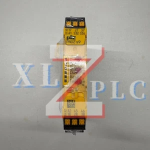 1PCS New PILZ 751109 PNOZ s9 C 24VDC safety relay In Box* - Picture 1 of 6