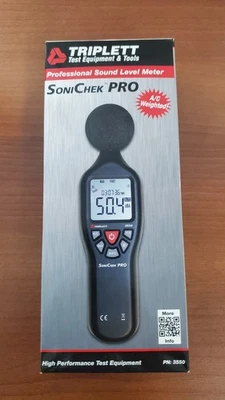 Triplett SoniChek model 3550 - Image 1 of 3