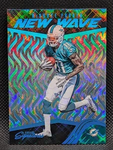 2016 Panini Prime Signatures DeVante Parker Rookie New Wave Cosmic /100 - Picture 1 of 2