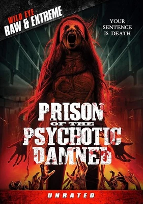 Prison Of The Psychotic Damned (DVD) Various - Image 1 of 2