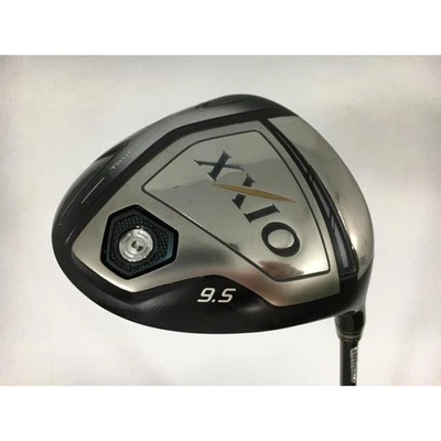Dunlop Driver XXIO 10 X Driver Miyazaki Model 2018 9.5 Miyazaki Waena Stiff Righ - Image 1 of 3