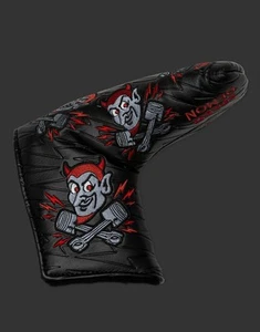 Scotty Cameron Speed Demon Standard Head Cover schwarz - Bild 1 von 3