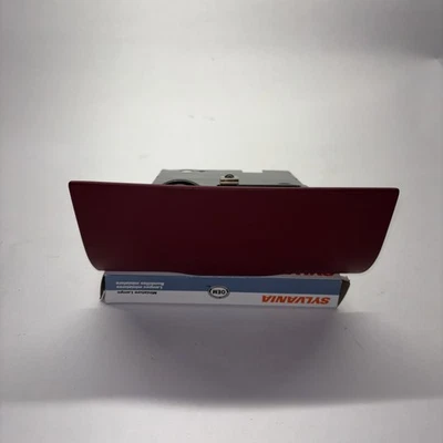 Ford Ranger Explorer Bronco II 1989 1992 1994 tablero bandeja de cenizas salida rojo granate Foto 1 de 4