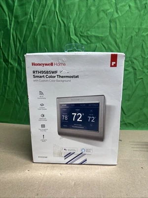 Honeywell Home RTH9585WF1004 Wi-Fi Smart Thermostat 7 Day Programmable New - Image 1 of 4
