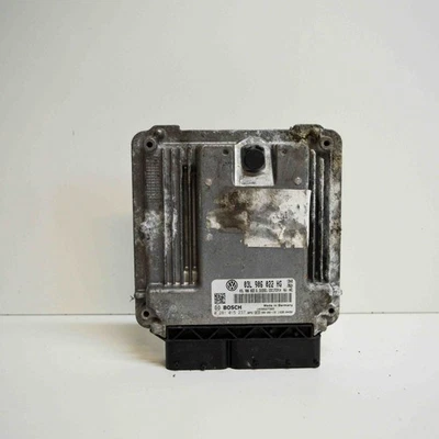 Centralina motore VW EOS 1F7, 1F8 03L906022HG 2.0 Diesel 103kw 2008 14206176 - Immagine 1 di 4