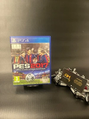 Pro Evolution Soccer 2017, Pes 2017 (PS4) - PAL - Bild 1 von 4