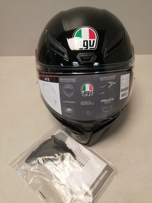 Motorradhelm  AGV - K1 S E2206 Motorrad Helm, Herren ECE Vollvisier Motorrad XXL - Bild 1 von 3