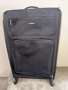 Samsonite 31" erweiterter Check-in Gepäck Trolley, schwarz leicht. - Bild 1 von 9