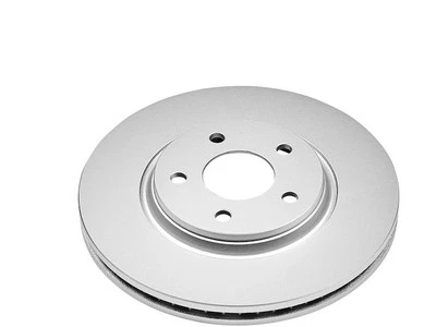 Para 2007-2009 Saturn Aura rotor de freio dianteiro Power Stop 96114PZFF 2008 - Imagem 1 de 2