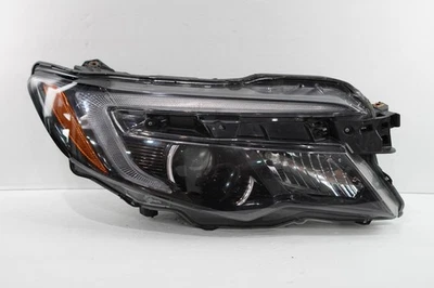 Faro halógeno para pasajero derecho Honda Pilot 2019-2022 mercado de accesorios D1 Foto 1 de 4