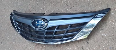 2008-2011 Subaru Impreza Front Grille Chrome & Gray 2009 2010 - Изображение 1 из 4
