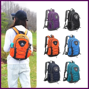 Mini Camping Rucksack Reise Wandertasche für Herren Damen Junge Mädchen ultraleicht - Bild 1 von 29