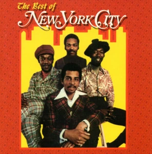 New York City - The Best Of (CD-Album Sequel Records NEMCD 701) 1994 - Bild 1 von 3