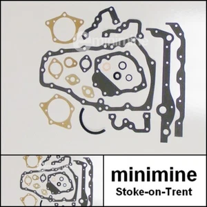 Classic Mini Gearbox Gasket Set rover austin cooper morris 850 998 1275 mpi spi - Picture 1 of 1